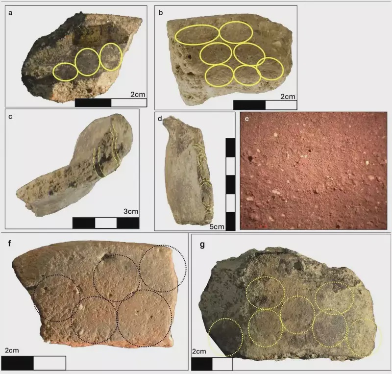 Image from: Strange Green Rocks Found in a Remote Spanish Cave Near the Sky Point to 4,000 Years of Prehistoric Copper Work