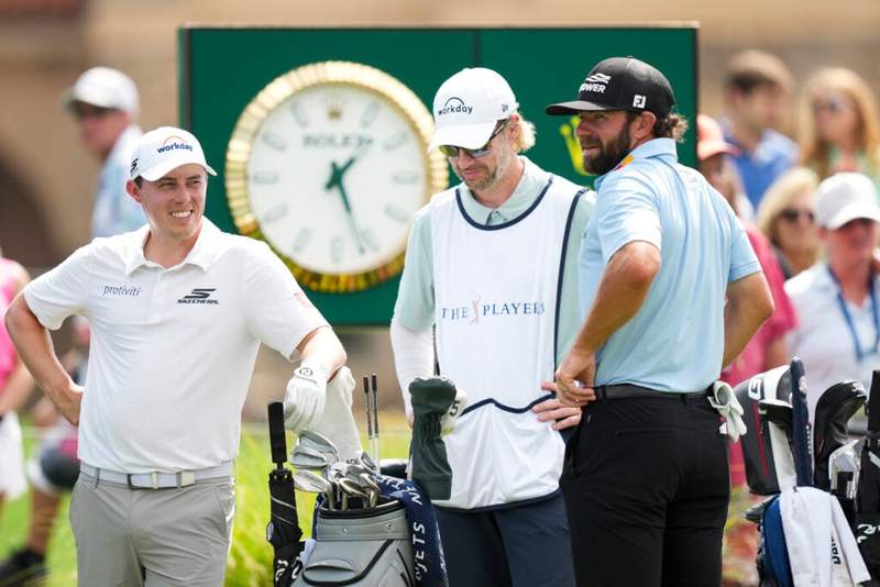 Image from: Scottie Scheffler’s hopes of winning the PGA Championship receive triple boost days before Aronimink