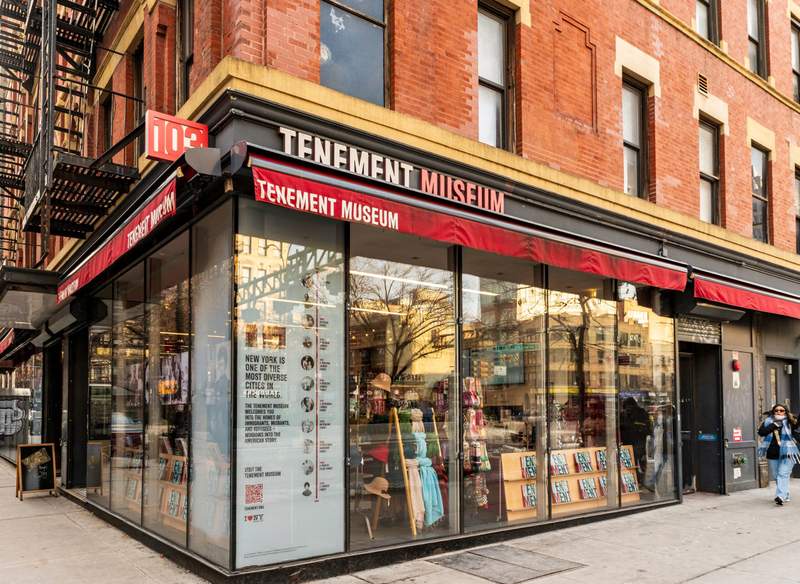 Image from: New York: 5 best history museums in New York that every history buff will enjoy