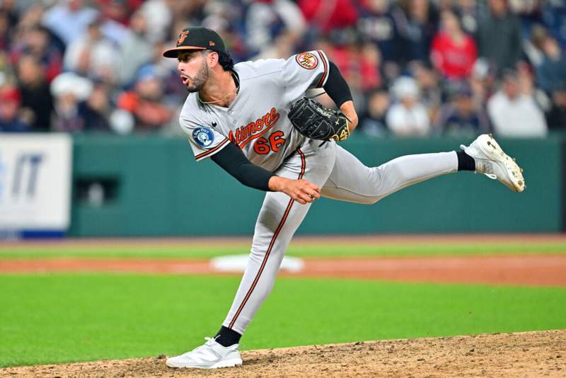 Image from: Anthony Nunez steals the spotlight with unusual gender reveal during Orioles game