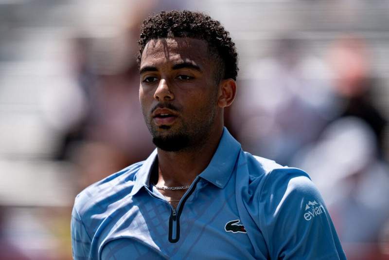 Image from: Emergency alert for French Tennis: Shocking injury casts shadow over Roland Garros