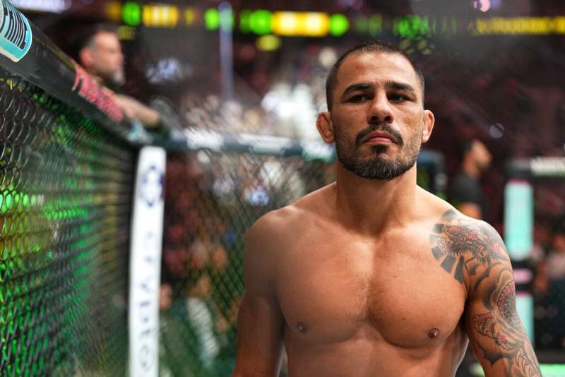 Image from: Joshua Van publicly calls out Alexandre Pantoja — Fans shocked by what he’s mad about after UFC 328 rematch