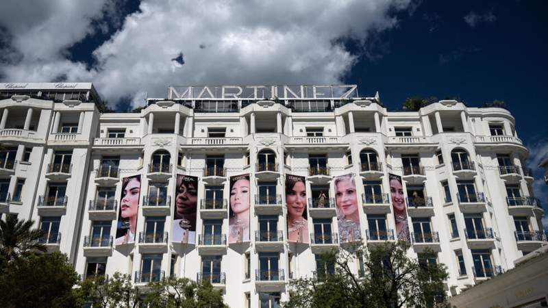 Image from: Cannes 2026 rolls out red carpet amid AI spat, absence of major US studios