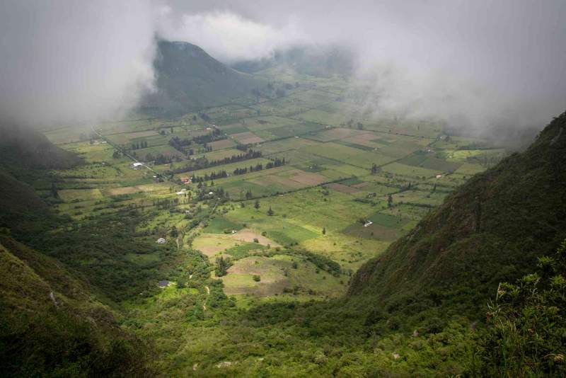 Image from: Conserving 30% of the planet will only succeed if people are part of the plan