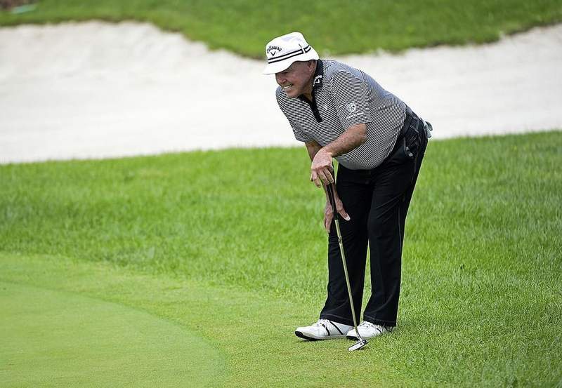 Image from: Golfing legend dies aged 85 as PGA tour pays tribute