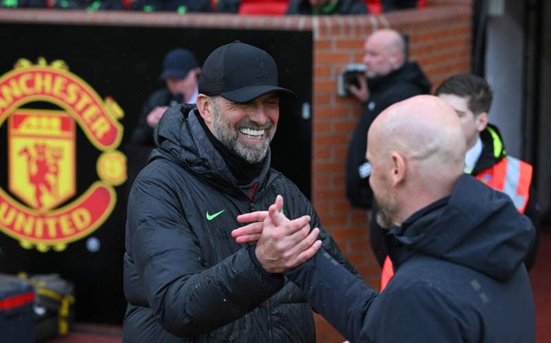 Image from: Champions League-winning manager gives shocking answer on NY Knicks or Man United