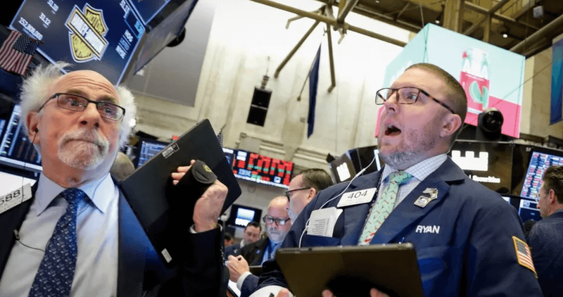 Image from: US inflation hits three-year high as 'no end in sight' for Donald Trump's war with Iran