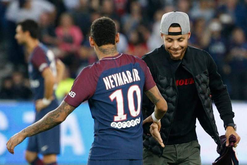 Image from: Jurgen Klopp’s Stephen Curry vs Neymar choice will divide sports fans