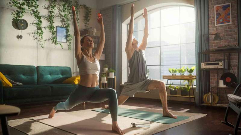 Image from: Are you exercising at the wrong time? How your body clock can affect your workouts