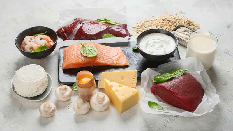 Image from: Vitamin B12: the essential nutrient with a complicated cancer link