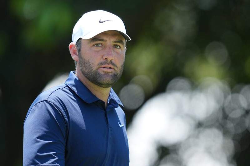 Image from: The PGA of America have just done Scottie Scheffler a very big favor ahead the PGA Championship