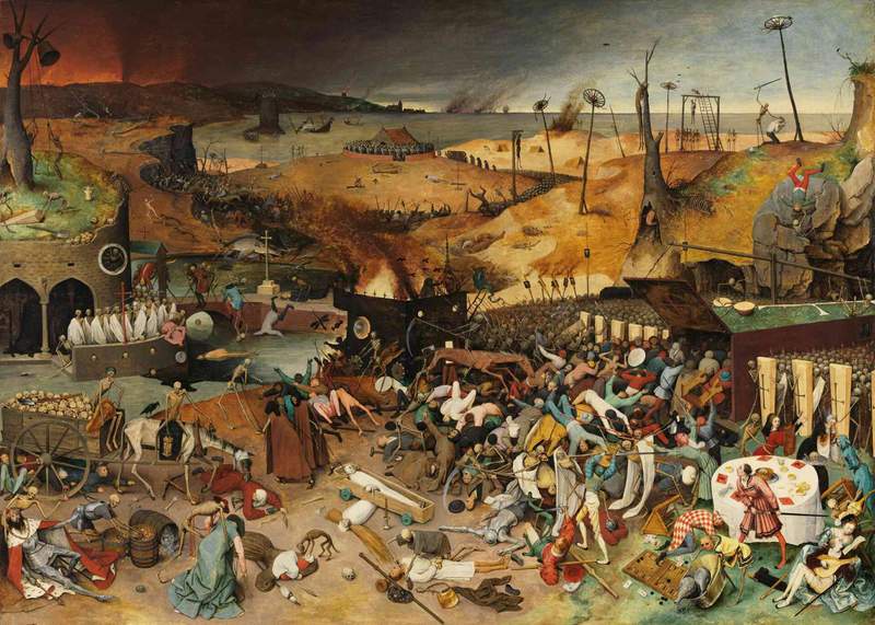 Image from: What a list of Black Death survivors reveals about the way people recovered from plague