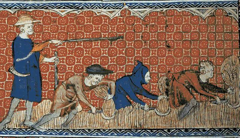 Image from: What a list of Black Death survivors reveals about the way people recovered from plague