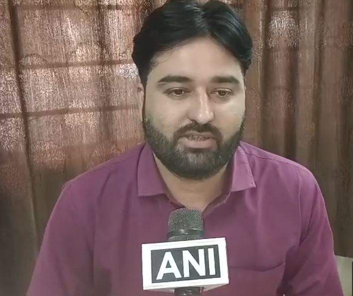 Image from: "Took admission in 2021 in Ayurveda course, but no participation": MP's Sehore University on accused in NEET-UG paper leak case