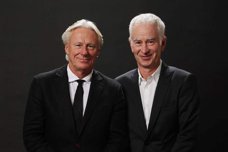 Image from: John McEnroe suggests format change to Grand Slam tennis to boost entertainment value