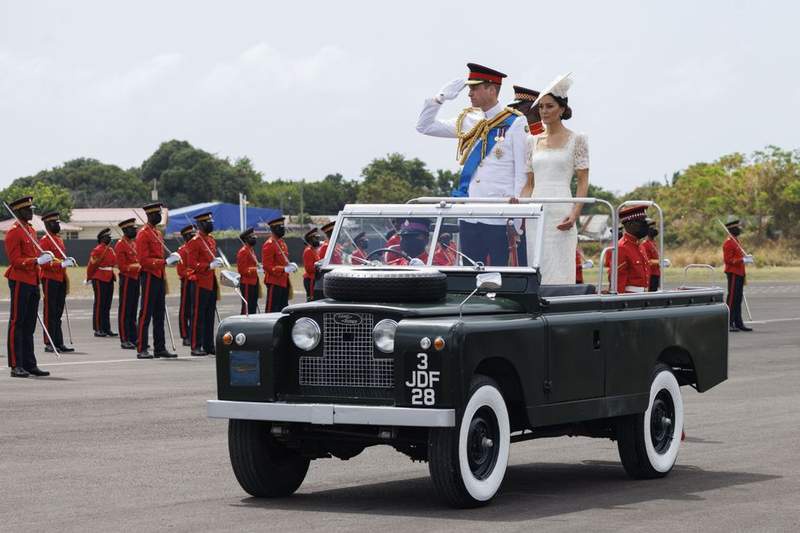 Image from: Jamaica’s republic push grinds to a halt four years after Waleses’ tour