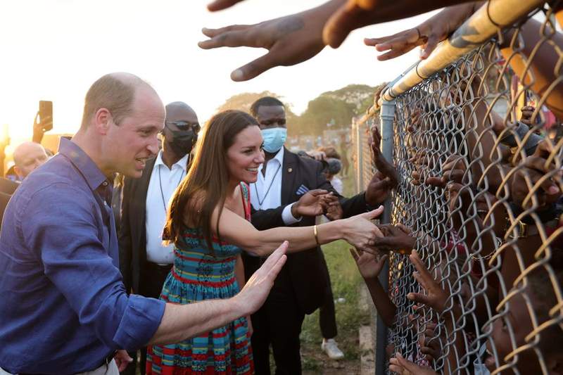 Image from: Jamaica’s republic push grinds to a halt four years after Waleses’ tour