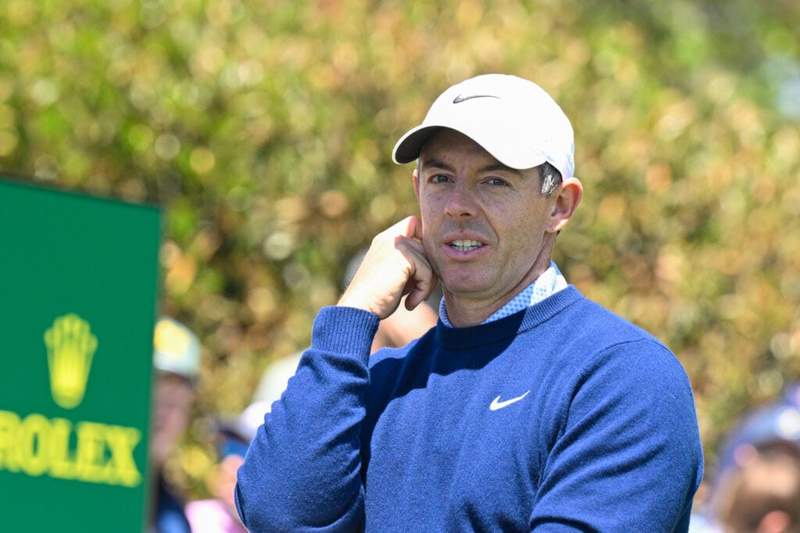 Image from: Brandel Chamblee highlights serious issue that Rory McIlroy has had all season ahead of the PGA