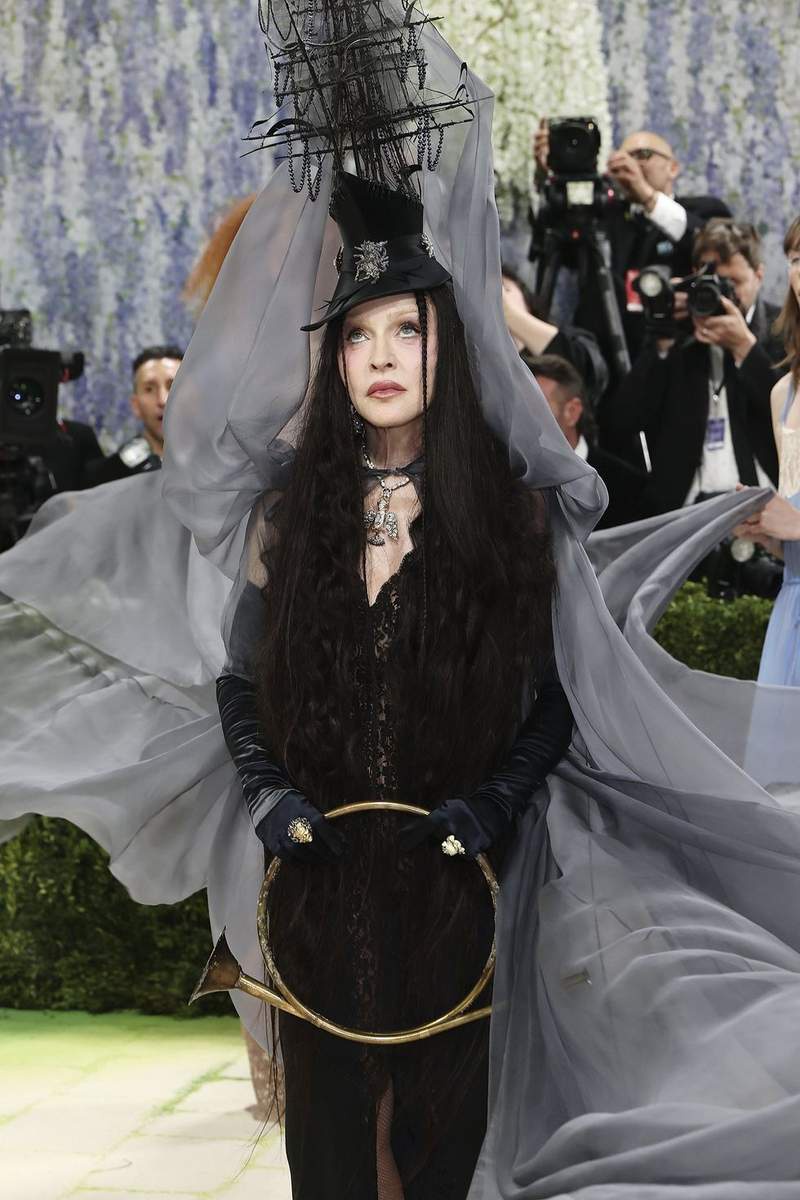Image from: World Cup half-time show acts revealed with Madonna and Shakira set to grace the stage