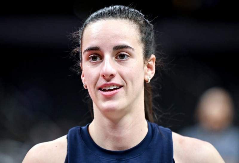 Image from: Top-selling jersey numbers since 2024 show Caitlin Clark’s dominance over LeBron, Doncic, and Wembanyama
