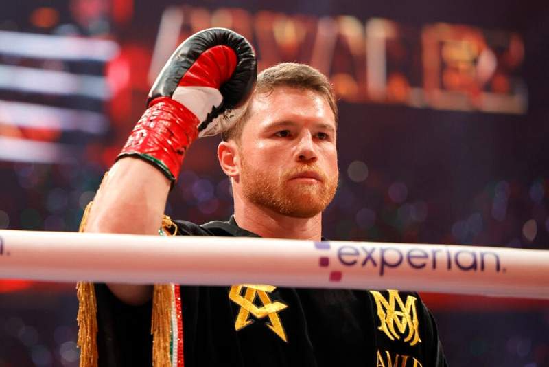 Image from: Jake Paul opens up on Canelo Alvarez’s mouth-watering demand to fight him