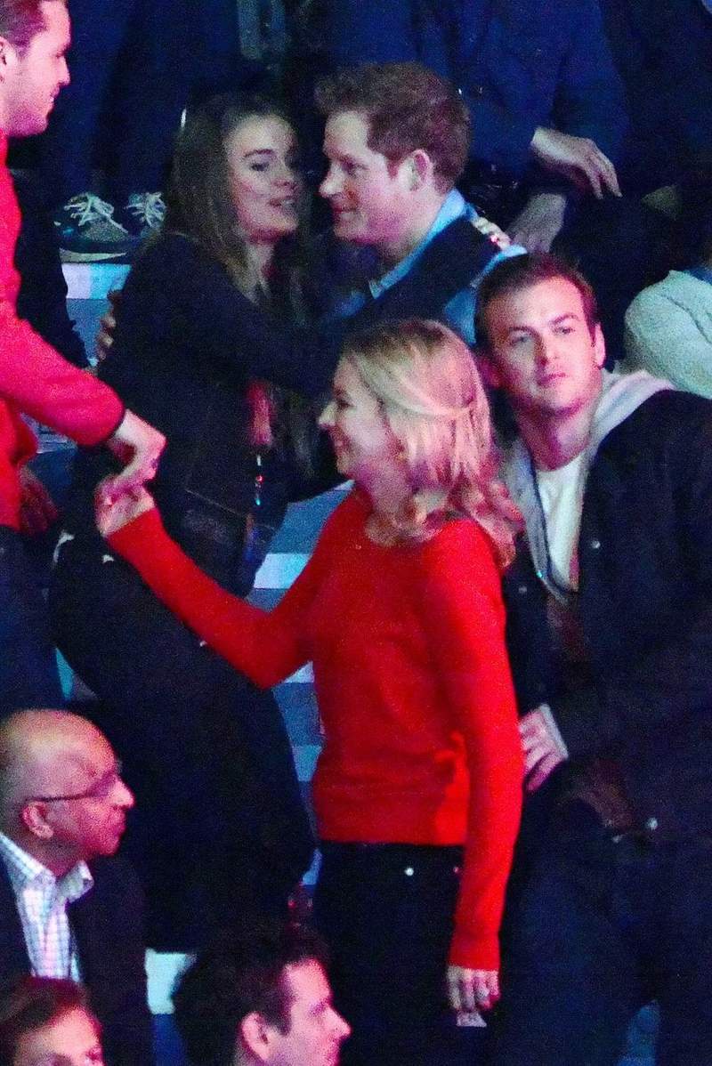 Image from: Cressida Bonas's husband describes his 'honour' upon meeting William