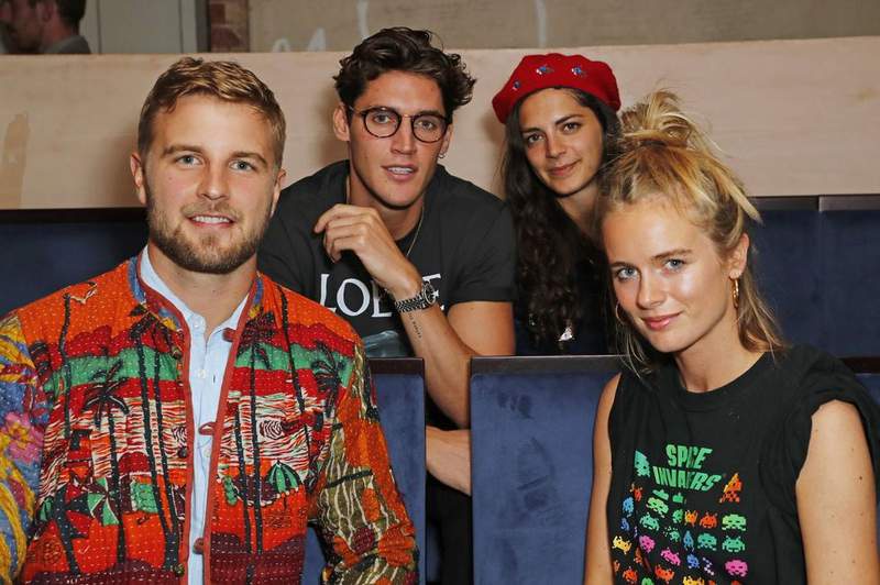 Image from: Cressida Bonas's husband describes his 'honour' upon meeting William