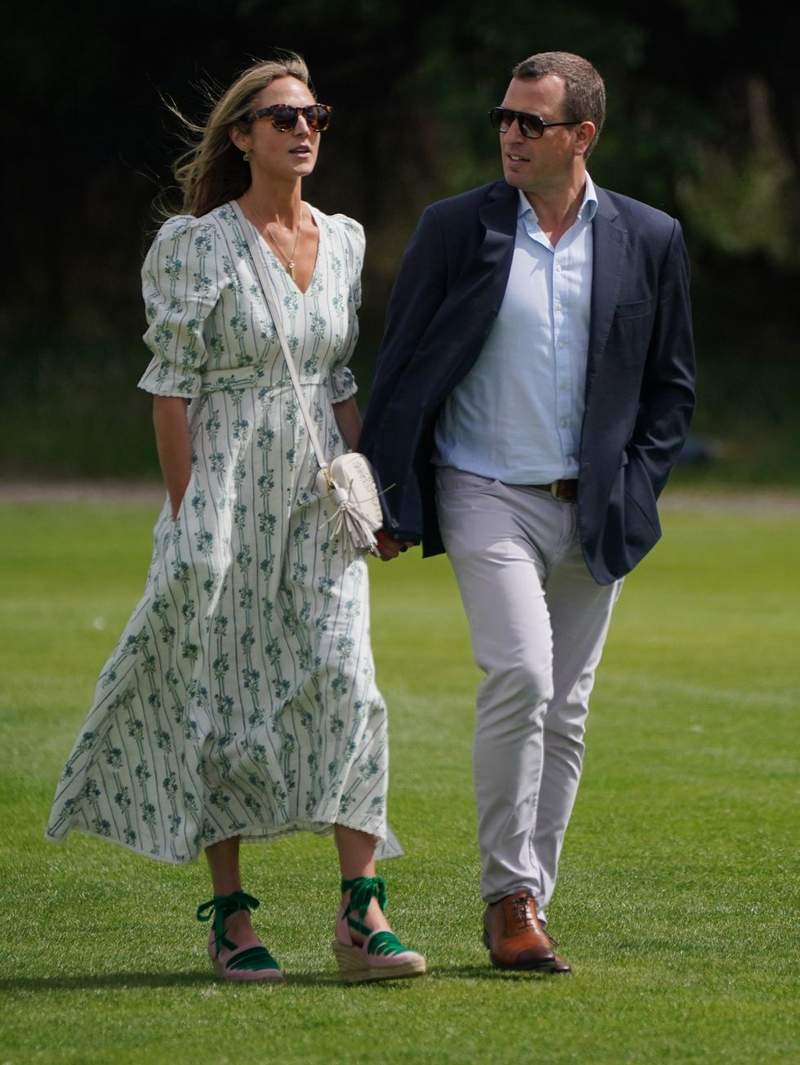 Image from: Andrew 'not invited' to Princess Anne's son's wedding