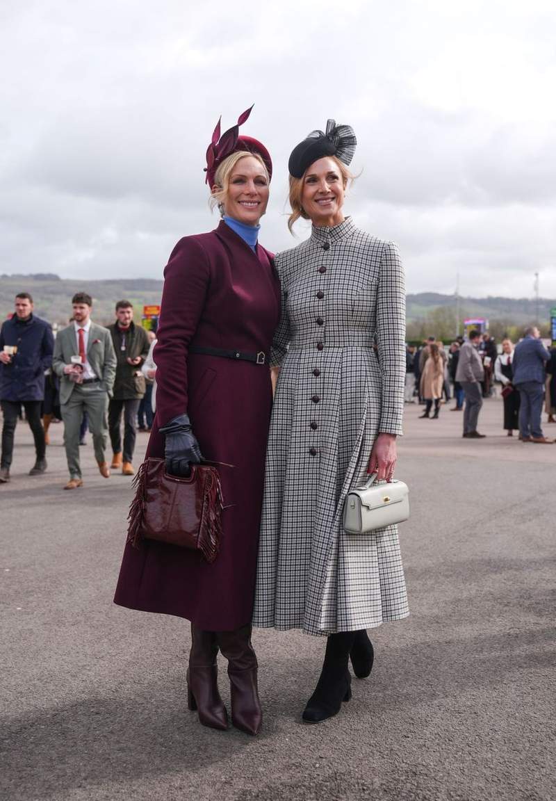 Image from: Andrew 'not invited' to Princess Anne's son's wedding