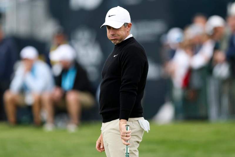Image from: Rory McIlroy admits the ‘problem’ he’s been suffering with all year after poor first round at the PGA Championship