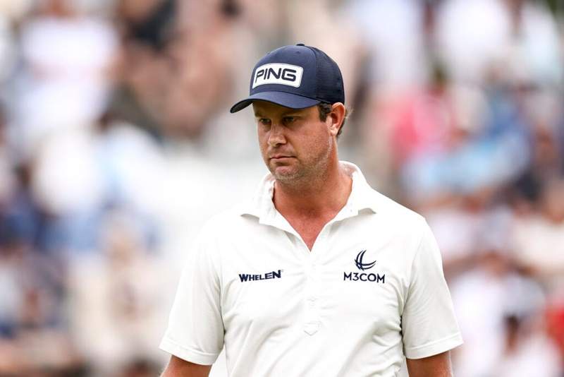 Image from: Harris English says what punishment any LIV golfers wanting to return to PGA Tour should get