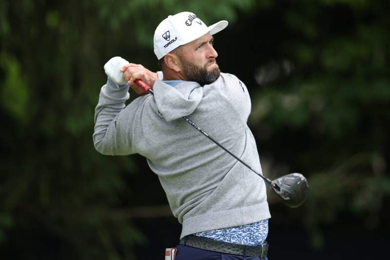 Image from: Joaquin Niemann explains what Jon Rahm is like to be around on the LIV Golf tour