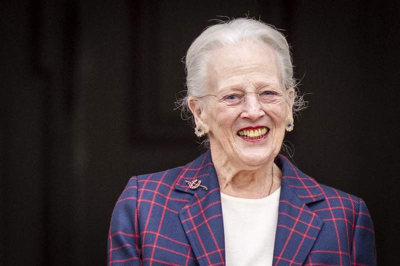 Image from: Royal admitted to hospital after health scare