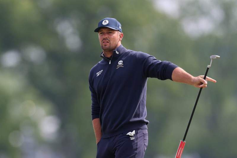 Image from: Johnson Wagner gives the ‘concerning’ reason for Bryson DeChambeau’s struggles at the PGA Championship