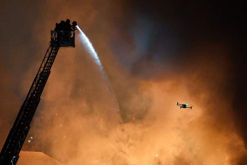 Image from: The Week in Pictures May 8-15