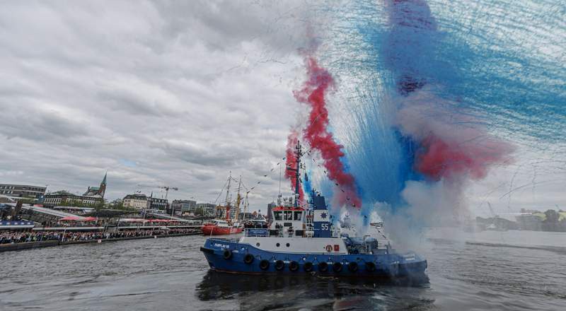 Image from: The Week in Pictures May 8-15