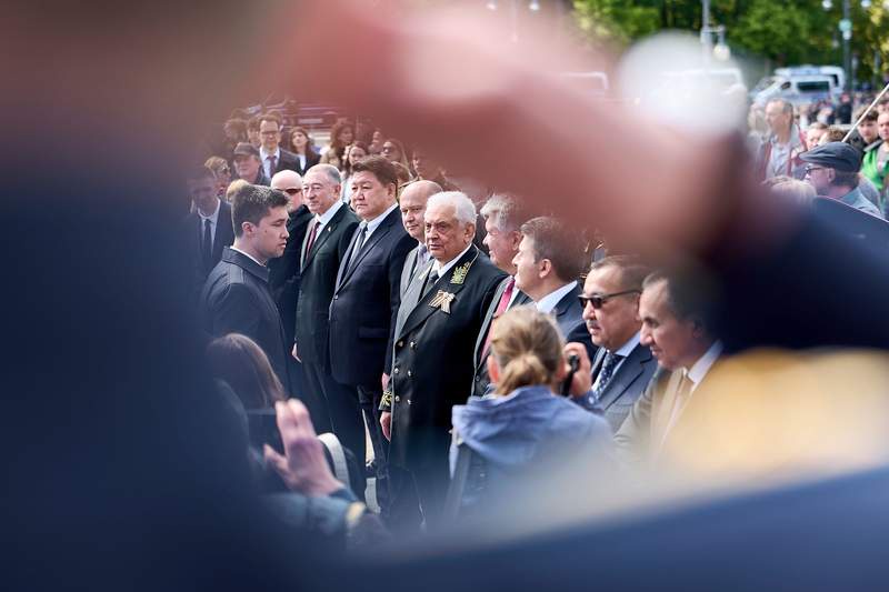 Image from: The Week in Pictures May 8-15