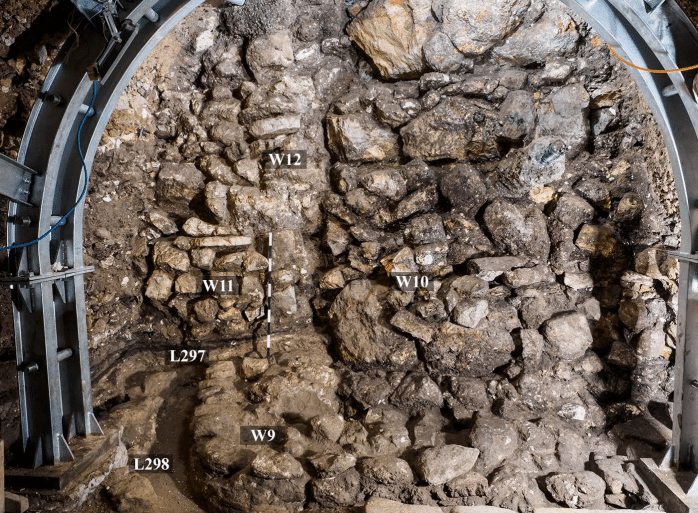 Image from: Archaeologists Just Opened a 2,000-Year-Old Road Hidden Beneath the Streets of a Modern City