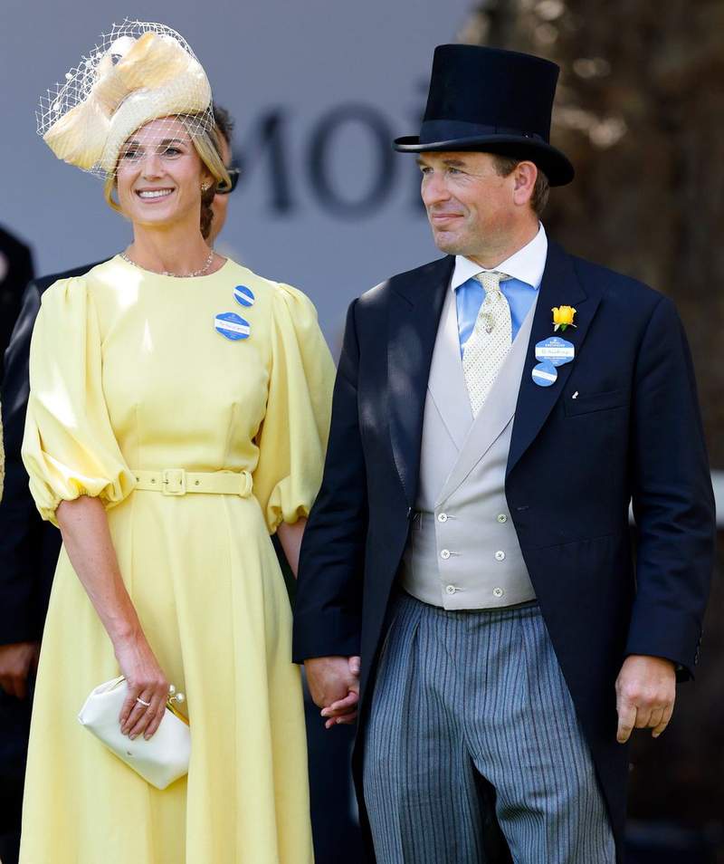 Image from: Andrew, Sarah Ferguson and Prince Harry have not been invited to upcoming royal wedding