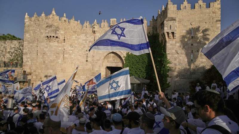 Image from: ‘Some hide their crosses’: Jerusalem nun attack highlights Israel’s growing anti-Christian problem