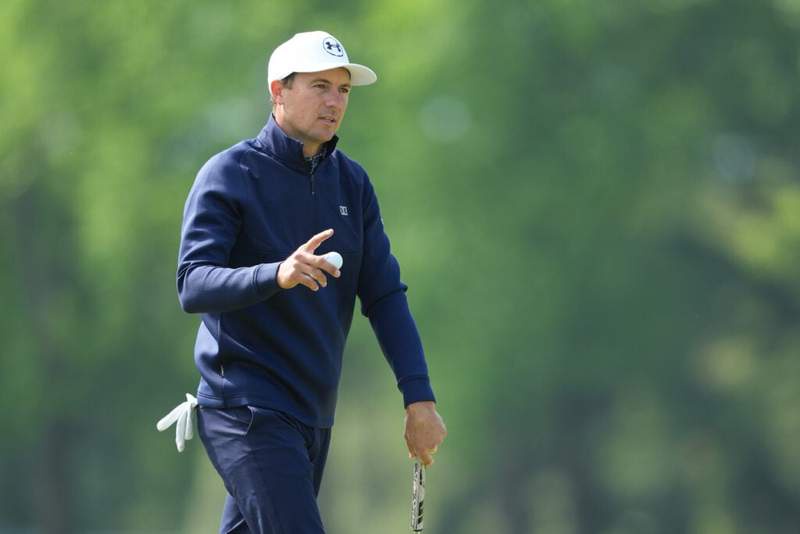 Image from: Johnson Wagner explains what he finds ‘shocking’ about Jordan Spieth despite his bright start at the PGA Championship