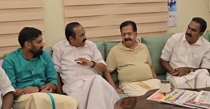 Image from: "Will use existing car, avoid luxury; Keralam treasury cannot afford extravagance": VD Satheesan