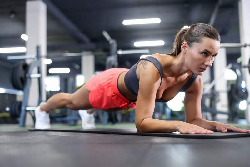 Image from: How Many Seconds Should the Abdominal Plank Last to Truly Strengthen Your Core, Glutes, and Shoulders?