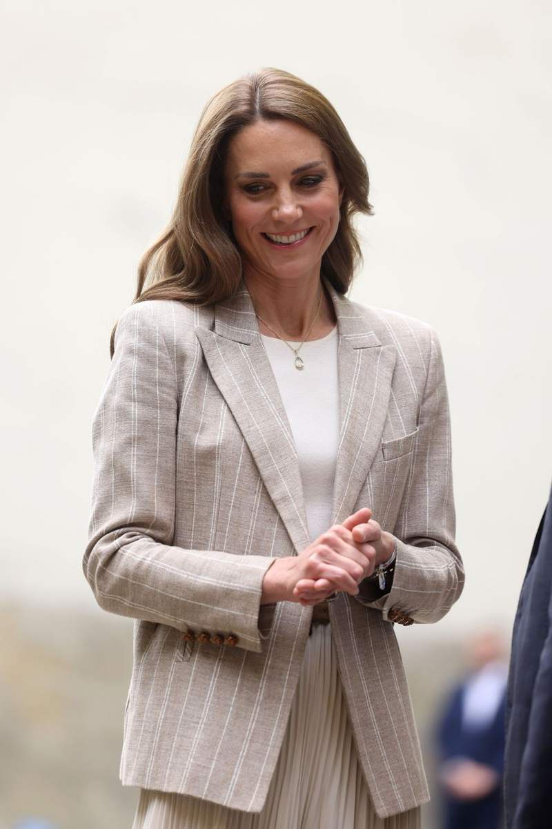 Image from: Catherine tells team to find ‘where’s next on the map’ after inspiring Italy trip