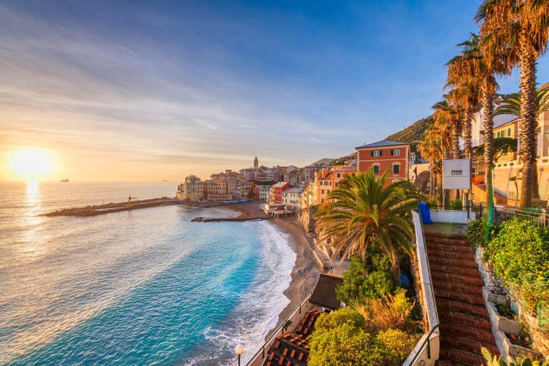 Image from: In Italy, this former fishing village with colourful houses is one of the most charming in the country