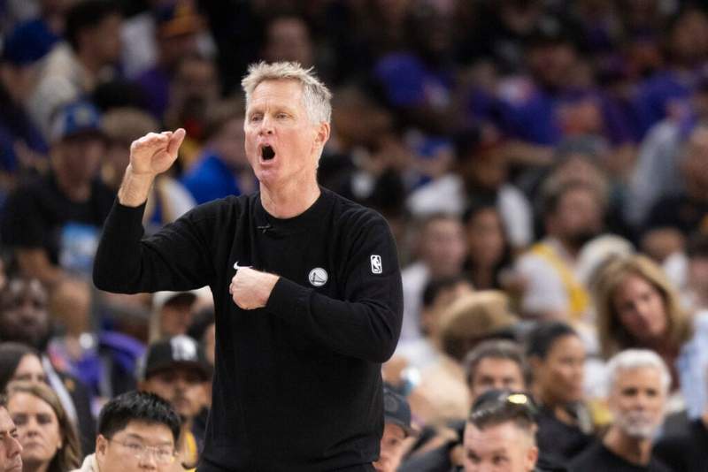 Image from: Why the Warriors just dumped the coaches that made Steve Kerr’s system work and what comes next