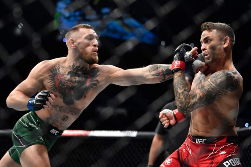 Image from: Dana White update fuels McGregor return announcement theory
