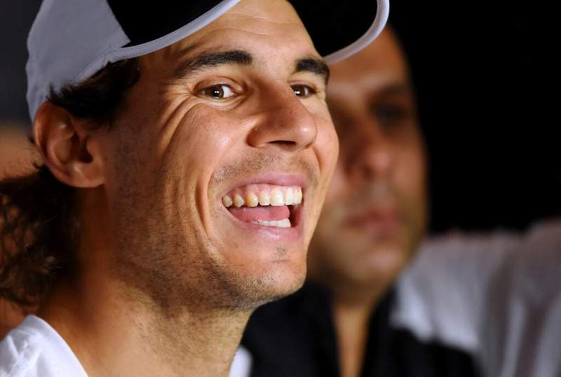 Image from: Jim Courier questions whether Rafael Nadal’s French Open record will ever be matched