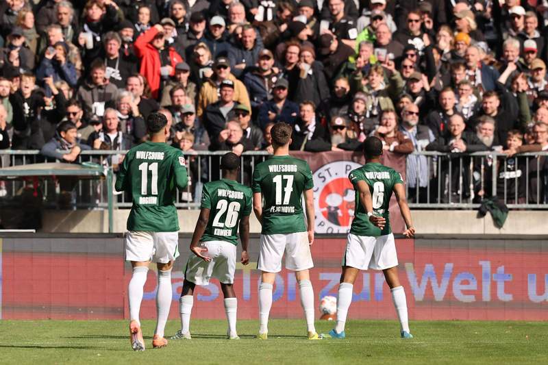 Image from: Stuttgart enter Champions League, Heidenheim and St Pauli relegated