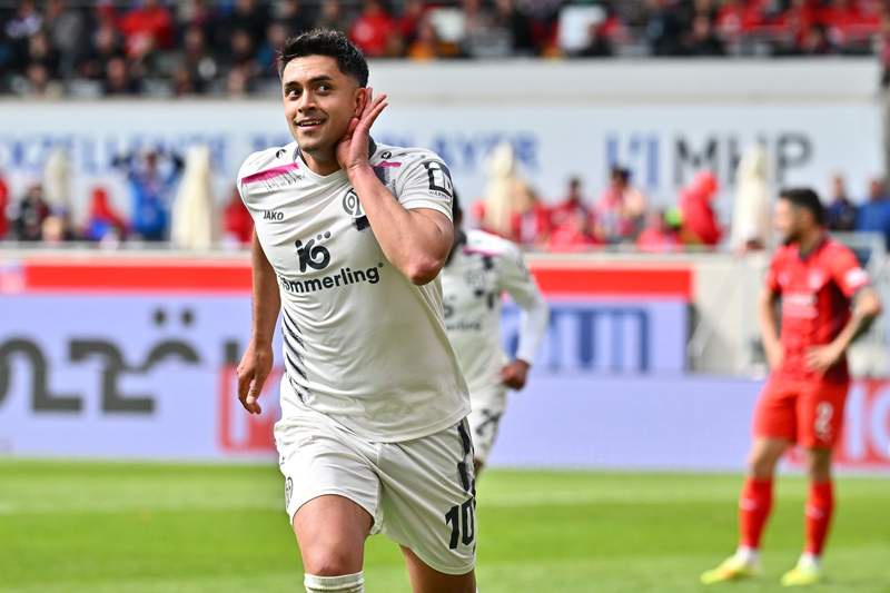 Image from: Stuttgart enter Champions League, Heidenheim and St Pauli relegated